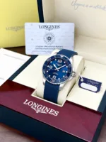 Longines Hydro Conquest Blue Automatic - Image 2