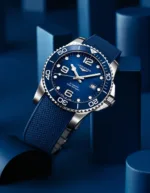 Longines Hydro Conquest Blue Automatic - Image 4
