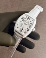 Frank Muller White Automatic - Image 2