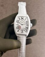 Frank Muller White Automatic