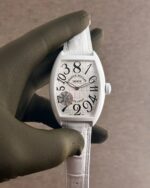 Frank Muller White Automatic - Image 3