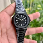 Patek Philippe Nautilus Black Dial