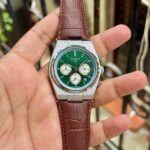 Tissot 1853 Green Chronograph Dial - Image 2