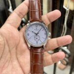 Rolex Geneve Silver Dial