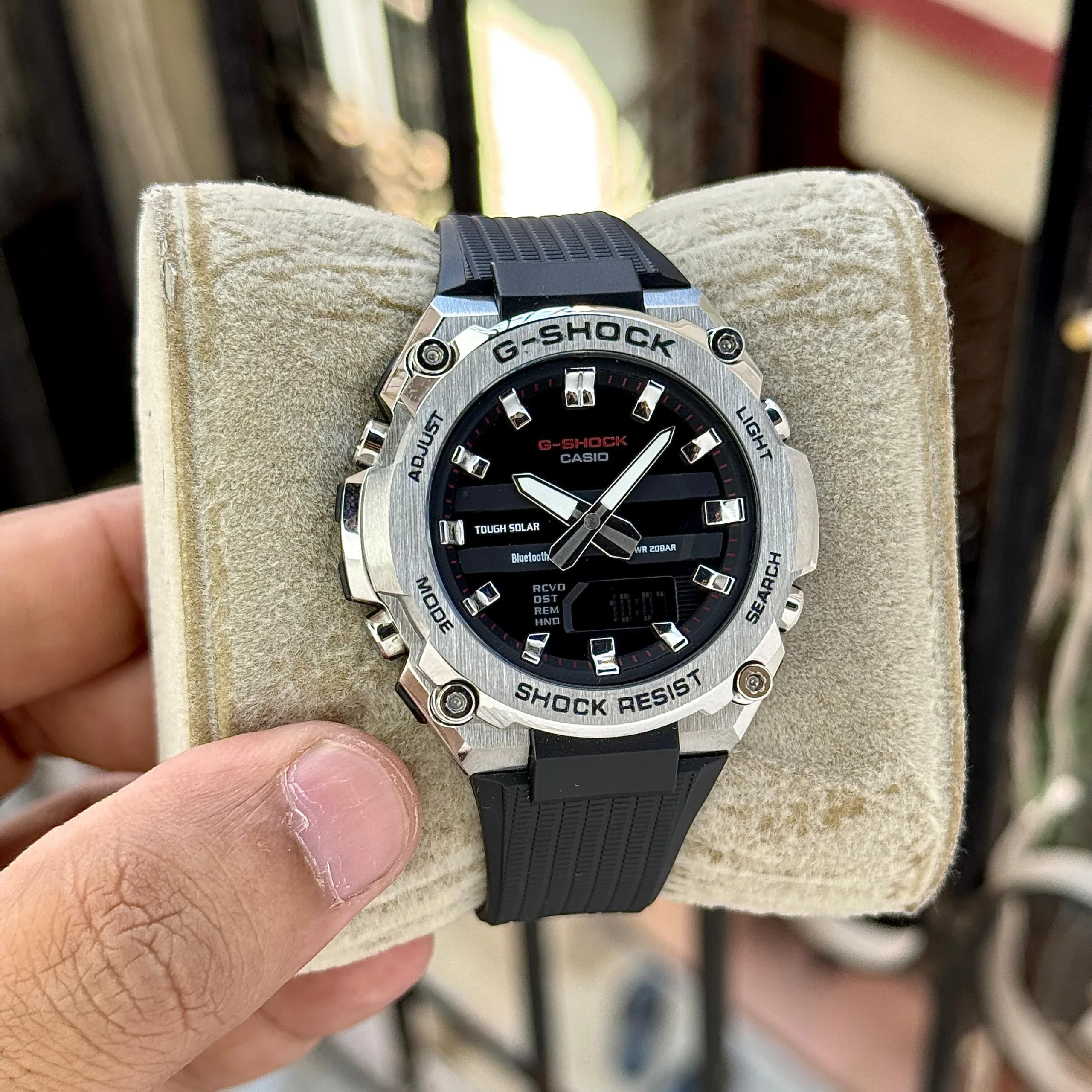 G Shock Casio Digital GST-B600 Series - Image 1