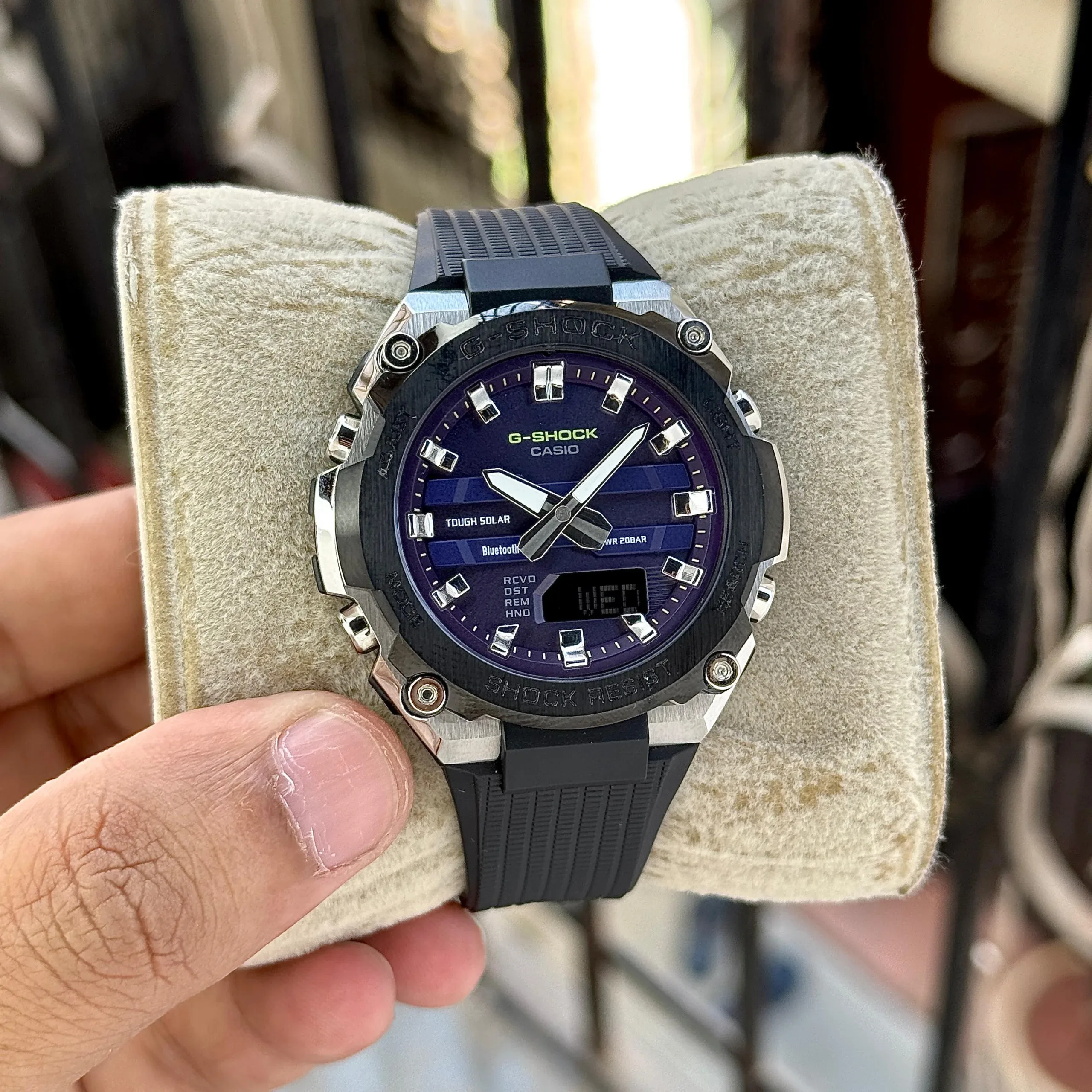 WhatsApp Image 2026-10-22 at 11.47.39 PM G Shock Casio GST-B600A-1A6 Series - Image 1