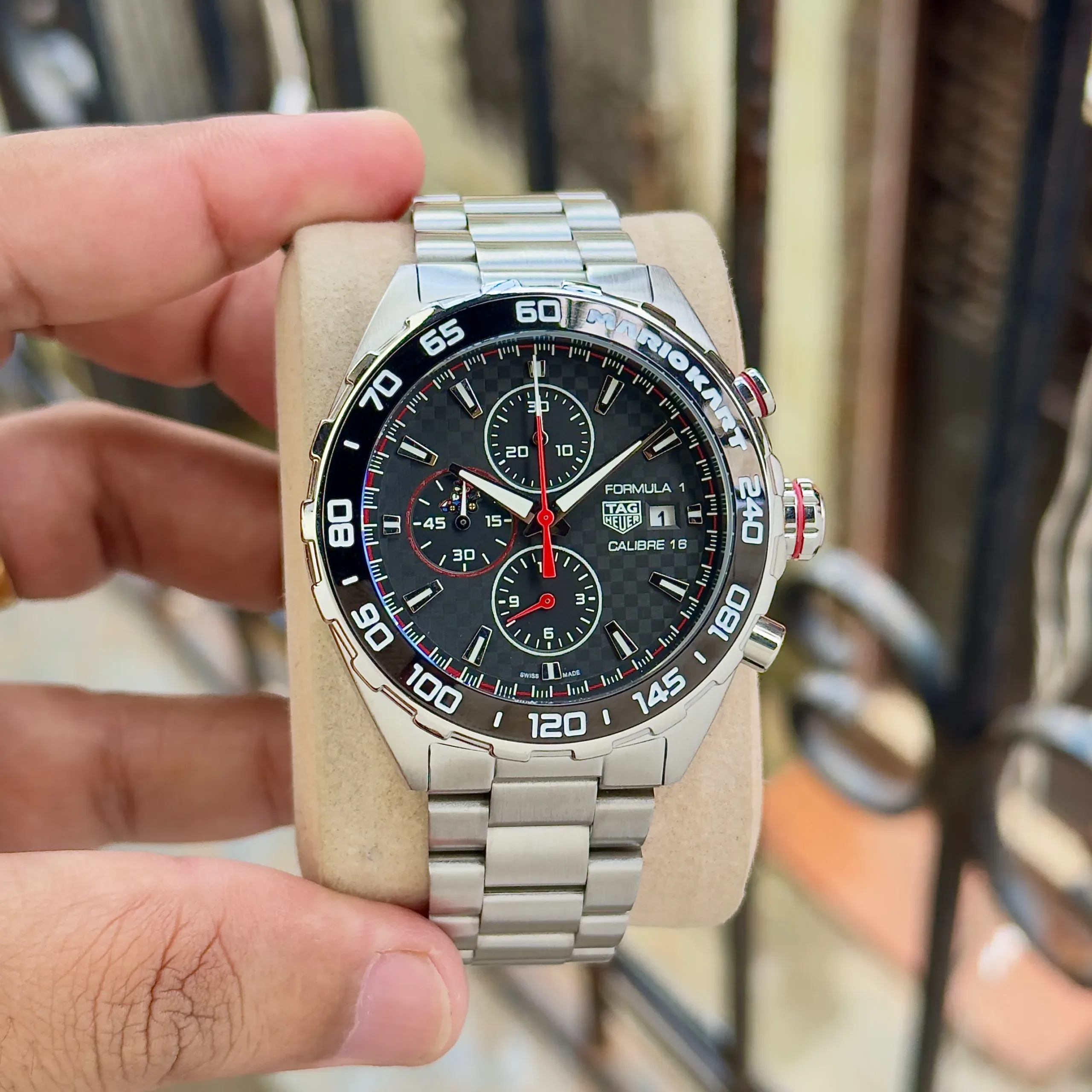 Tag Heuer Formula 1 MarioKart Edition - Image 2
