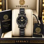 Versace Greca Glam Series Black - Image 4