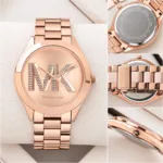 Michael Kors 39mm Pink Quartz - Image 4
