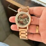 Patek Philippe Swiss Automatic Rosegold