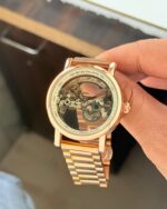 Patek Philippe Swiss Automatic Rosegold - Image 3