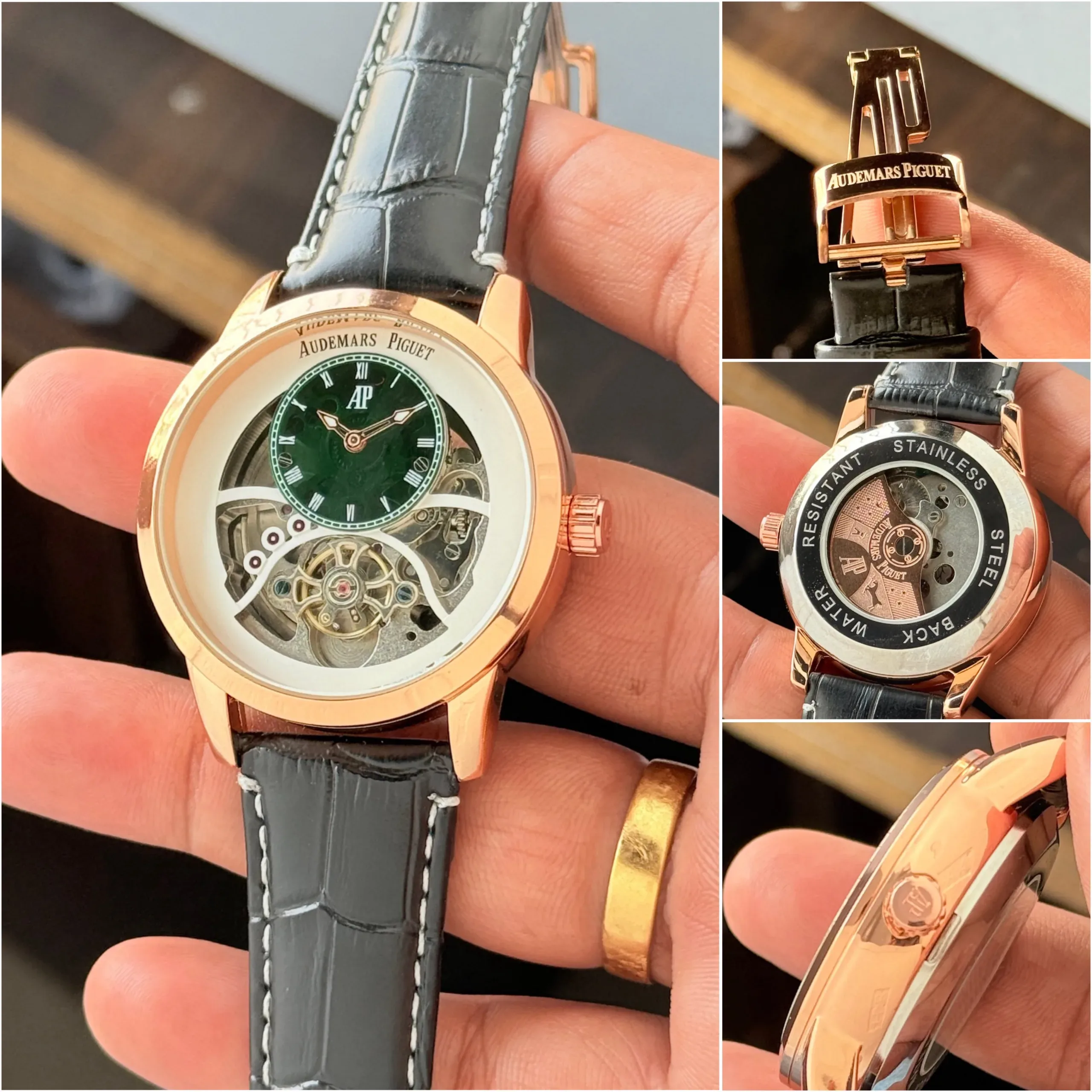 Audemars Piguet Tourbillon Automatic - Image 4
