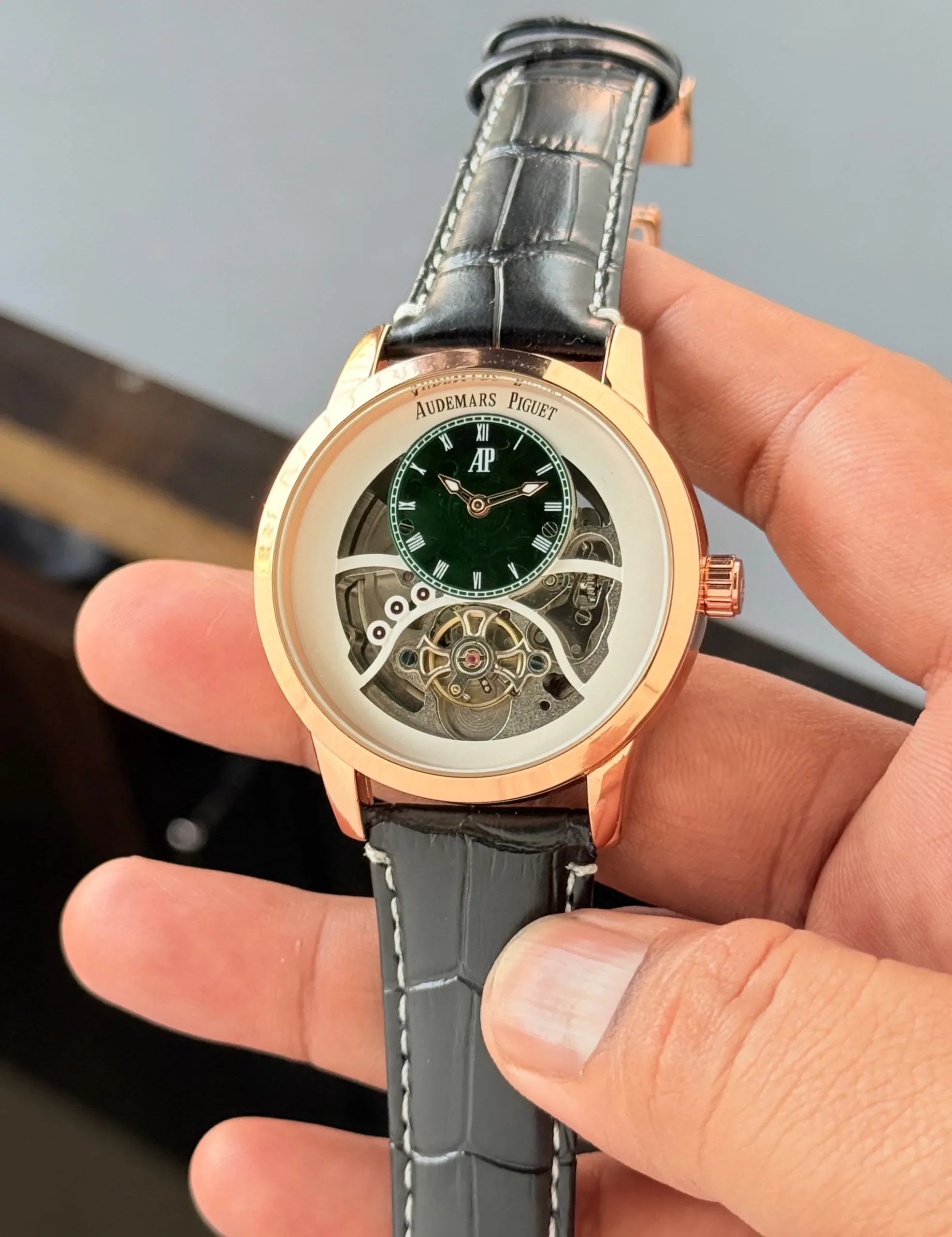 Audemars Piguet Tourbillon Automatic - Image 5