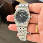 Tudor Day-Date Royal Black Dial Automatic