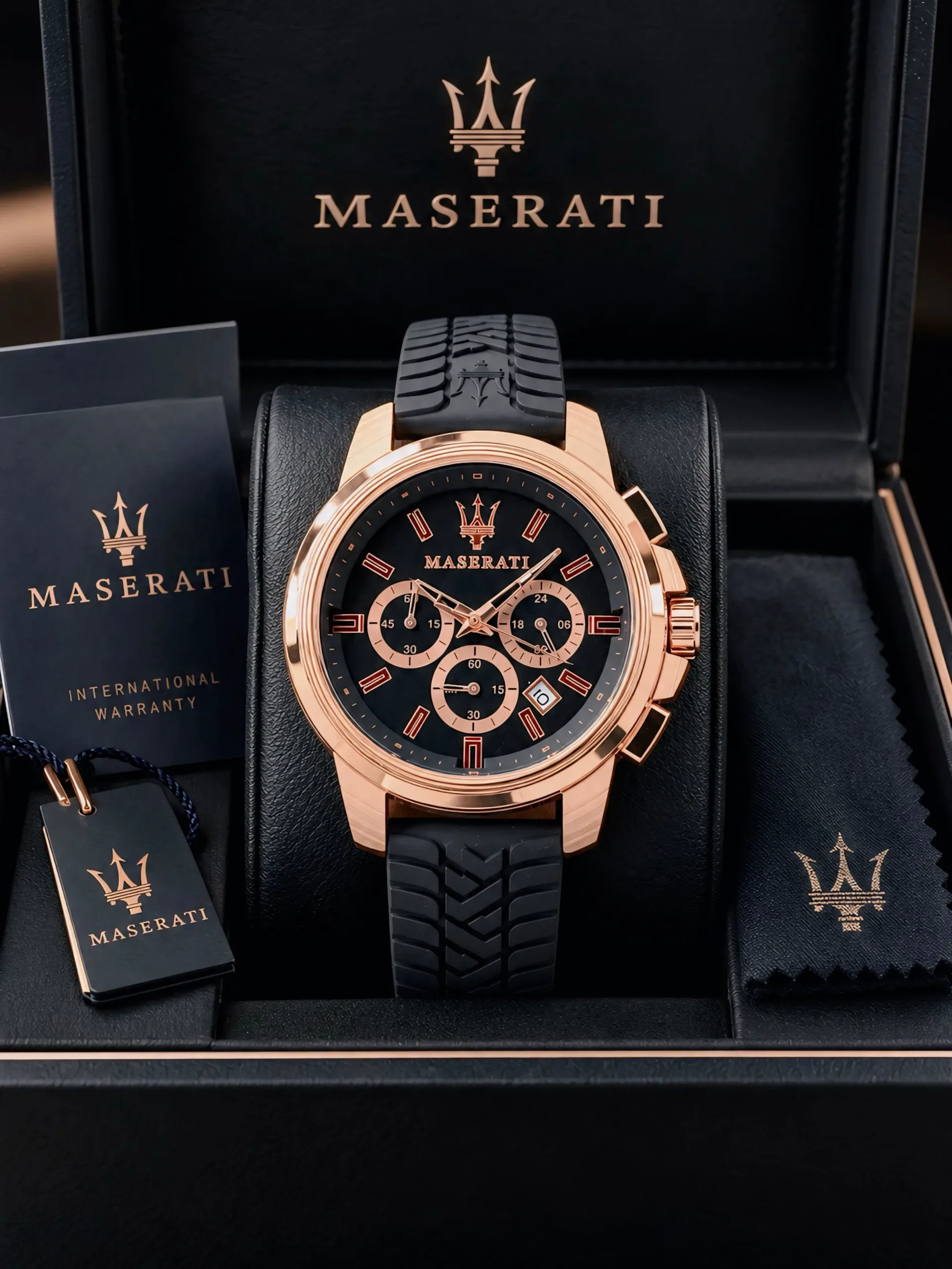 Maserati Potenza Black Quartz - Image 2