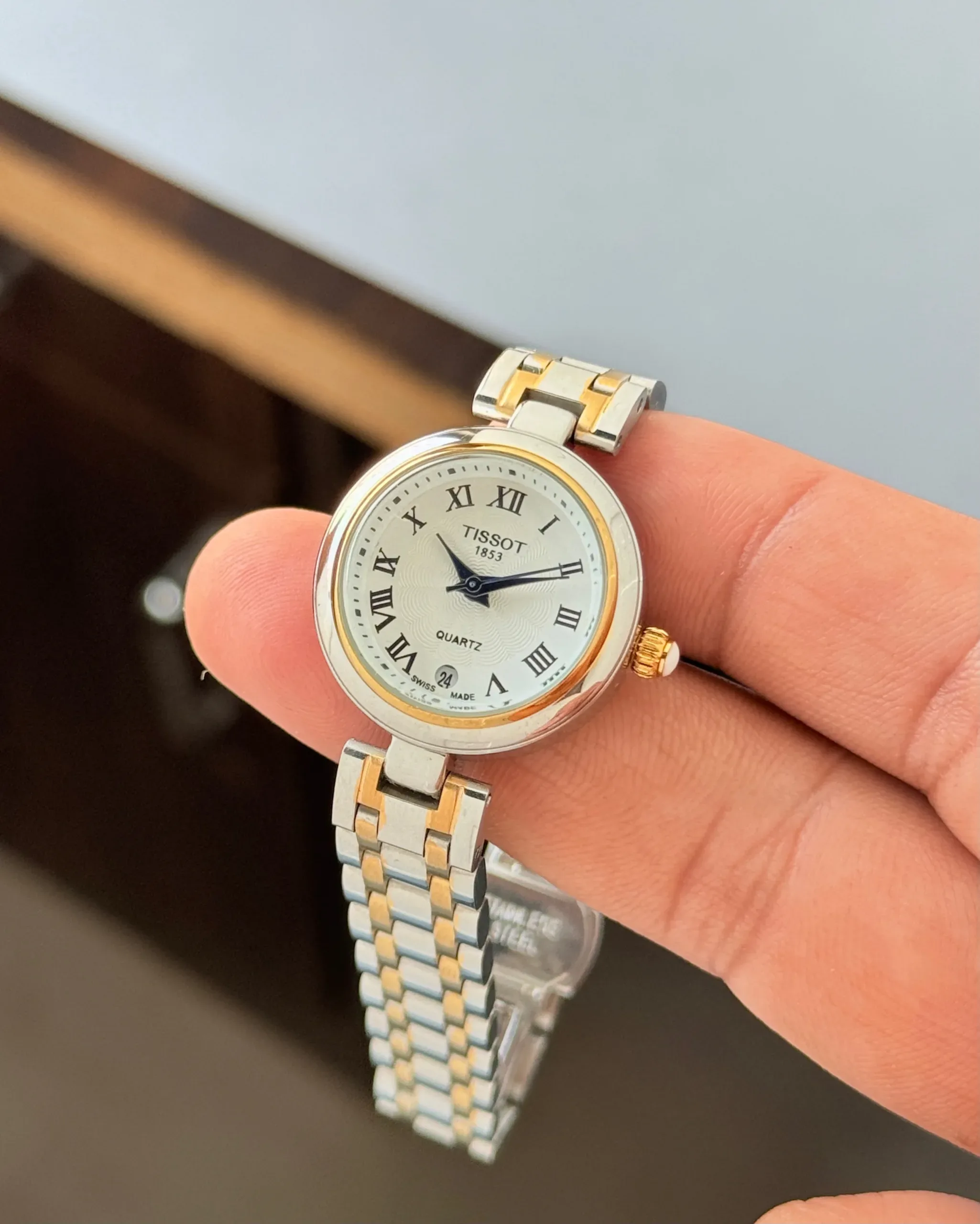 Tissot Bellissima Roman Dial - Image 5