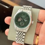 Seiko Presage Open Heart Green Dial
