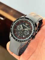 Emporio Armani Sportivo Black Chronograph - Image 3