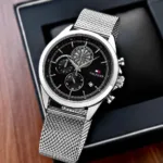 Tommy Hilfiger Clark Chronograph Series