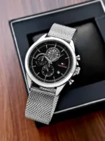 Tommy Hilfiger Clark Chronograph Series