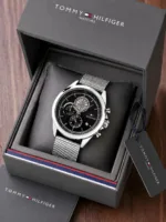 Tommy Hilfiger Clark Chronograph Series - Image 2
