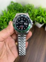 Rolex Submariner Black Dial Quartz - Image 3