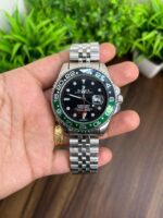 Rolex Submariner Black Dial Quartz