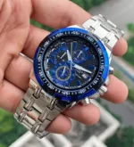 Edifice Casio EFR 539 Blue - Image 2