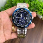 Edifice Casio EFR 539 Blue