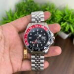Rolex Submariner Black Dial Quartz
