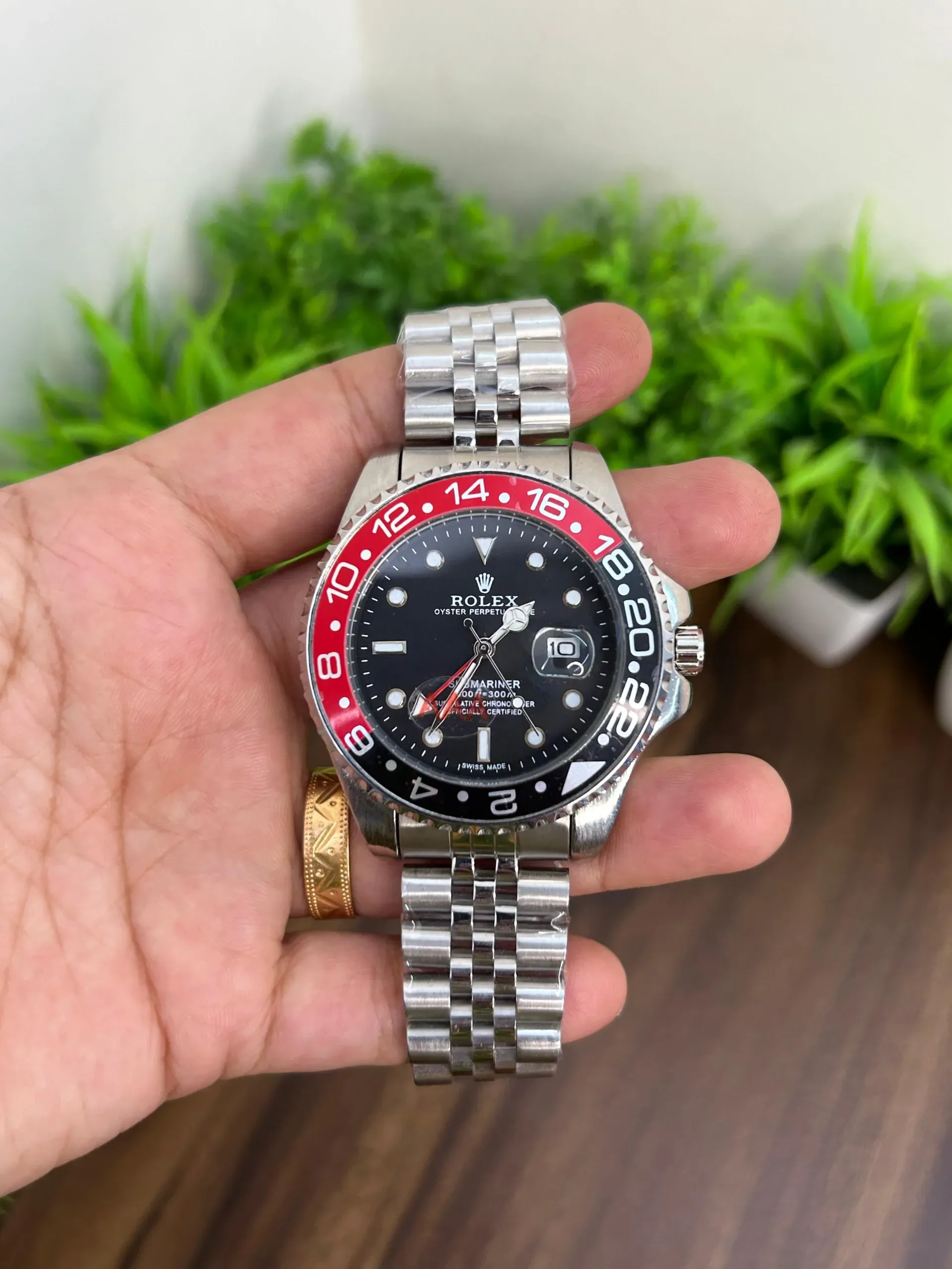 WhatsApp Image 2026-10-23 at 1.02.58 AM Rolex Submariner Black Dial Quartz - Image 1