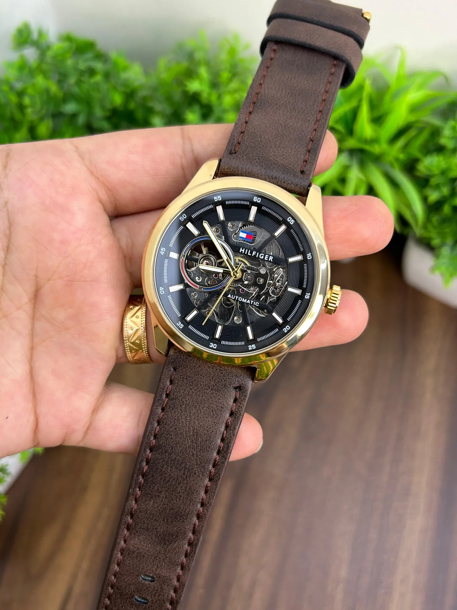 Tommy Hilfiger Modern Automatic - Image 2