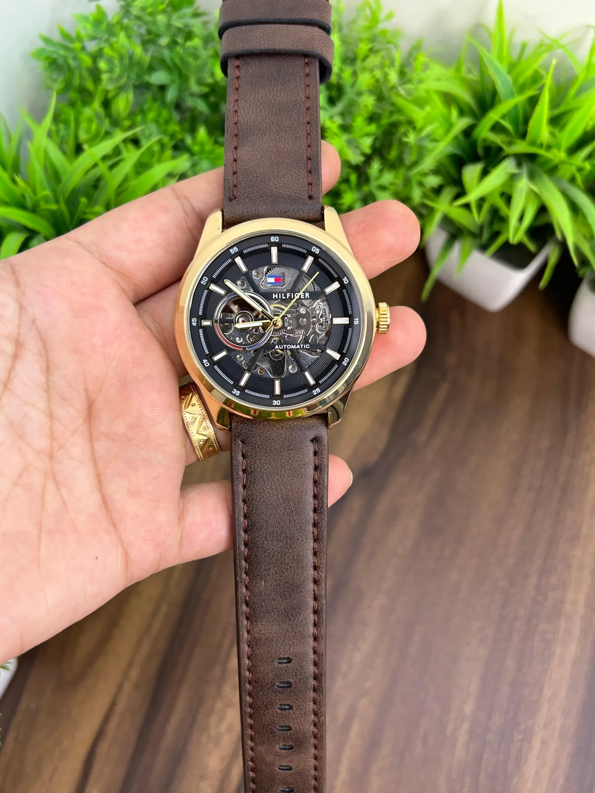 WhatsApp Image 2026-10-23 at 1.03.51 AM (1) Tommy Hilfiger Modern Automatic - Image 1