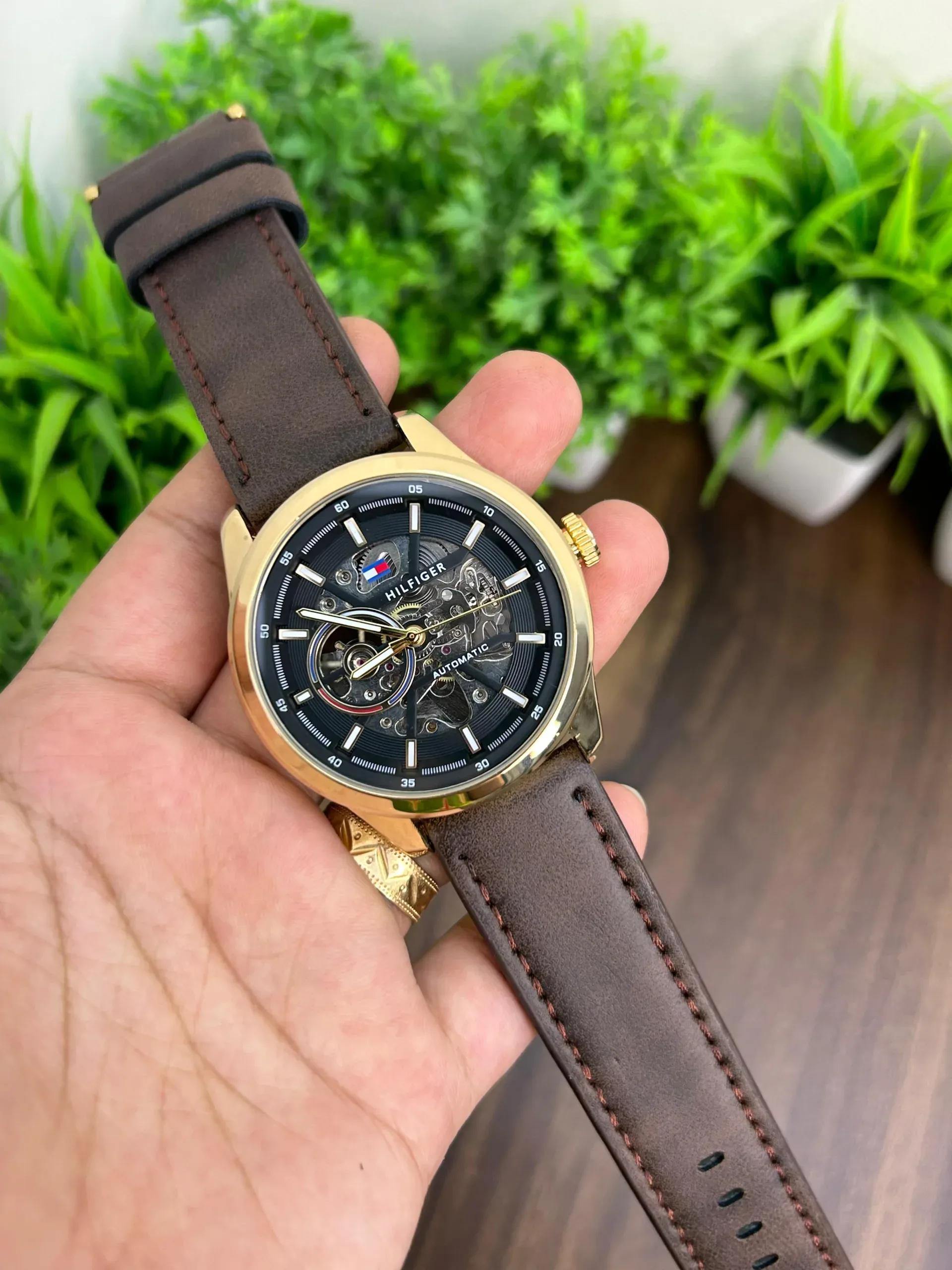 Tommy Hilfiger Modern Automatic - Image 3