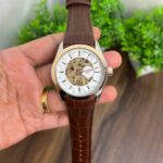 Tissot Couturier Open Heart Automatic