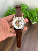 Tissot Couturier Open Heart Automatic
