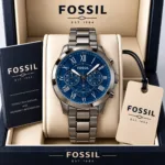 Fossil Grant FS6133 Deep Blue Dial - Image 3