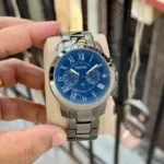Fossil Grant FS6133 Deep Blue Dial