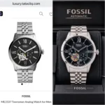 Fossil Black Dial Automatic - Image 2