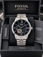 Fossil Black Dial Automatic - Image 4