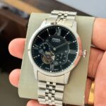 Fossil Black Dial Automatic