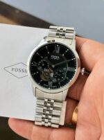 Fossil Black Dial Automatic - Image 6