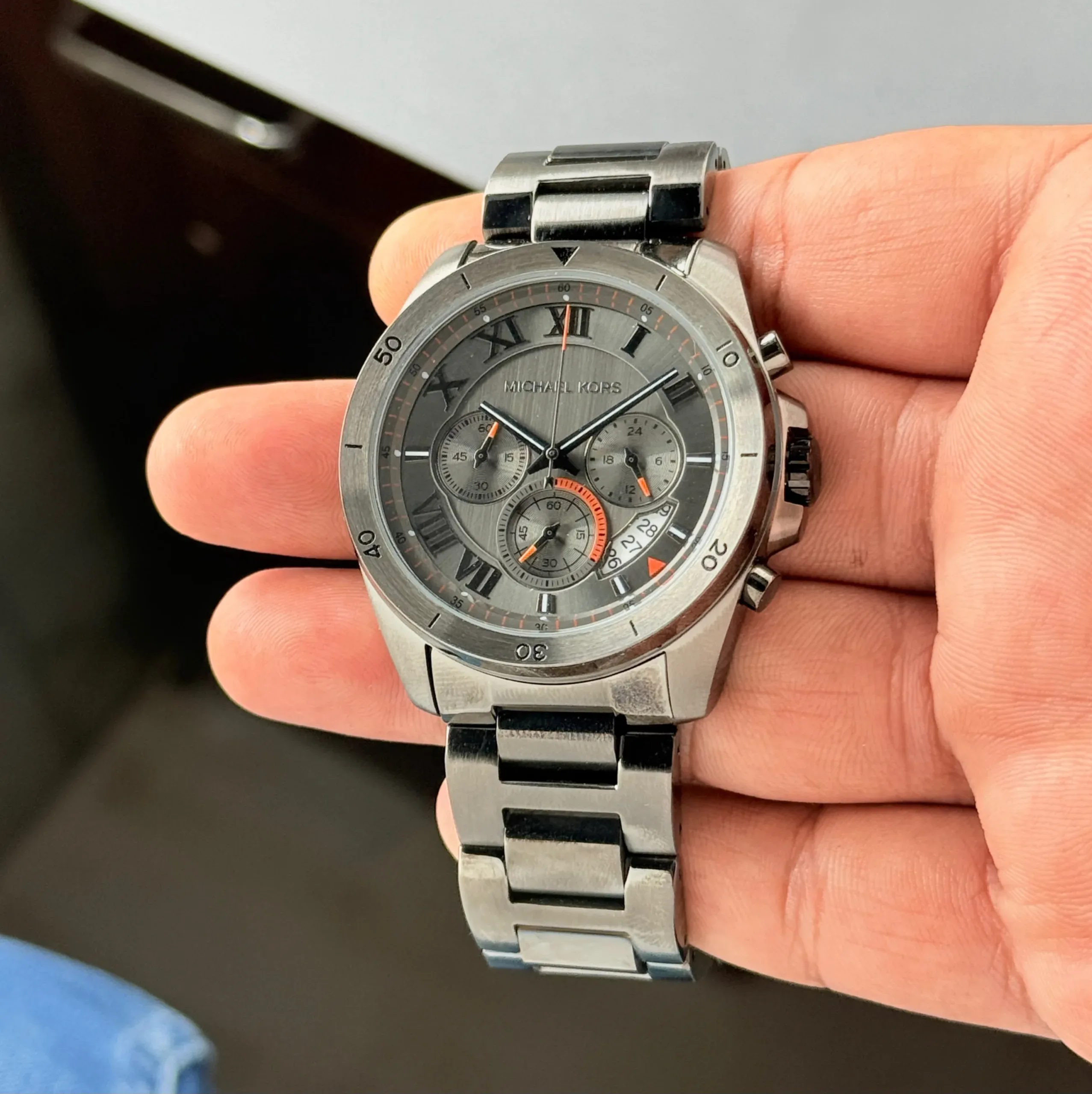 Michael Kors Brecken 45mm - Image 1