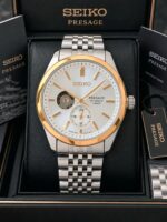 Seiko Presage Open Heart Automatic - Image 3