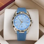 Omega Seamaster AquaTerra 150m Blue Series