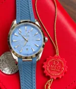 Omega Seamaster AquaTerra 150m Blue Series - Image 3
