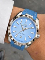 Omega Seamaster AquaTerra 150m Blue Series - Image 4