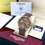 Longines HydroConquest Automatic Brown