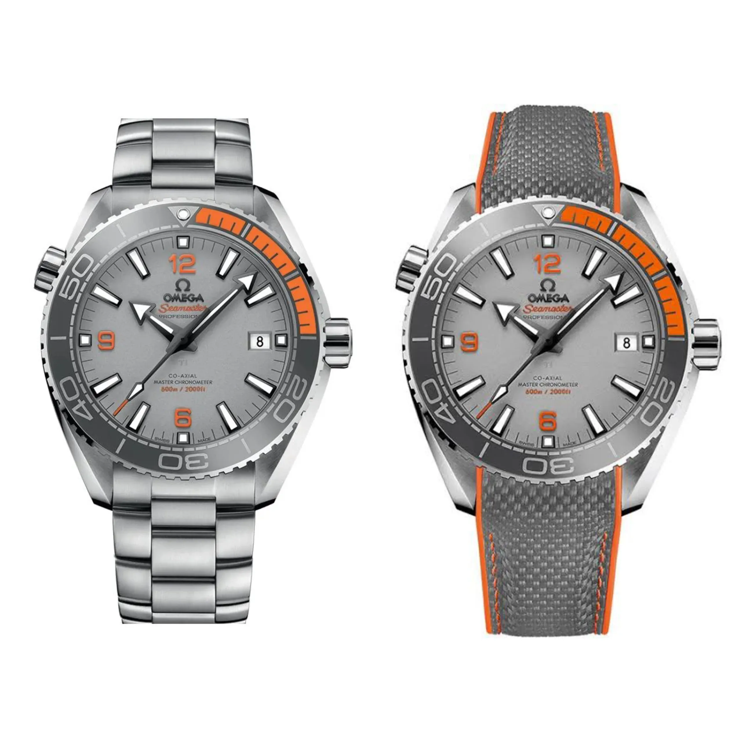Omega Seamaster Planet Ocean Automatic - Image 2