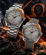 Omega Seamaster Planet Ocean Automatic - Image 5